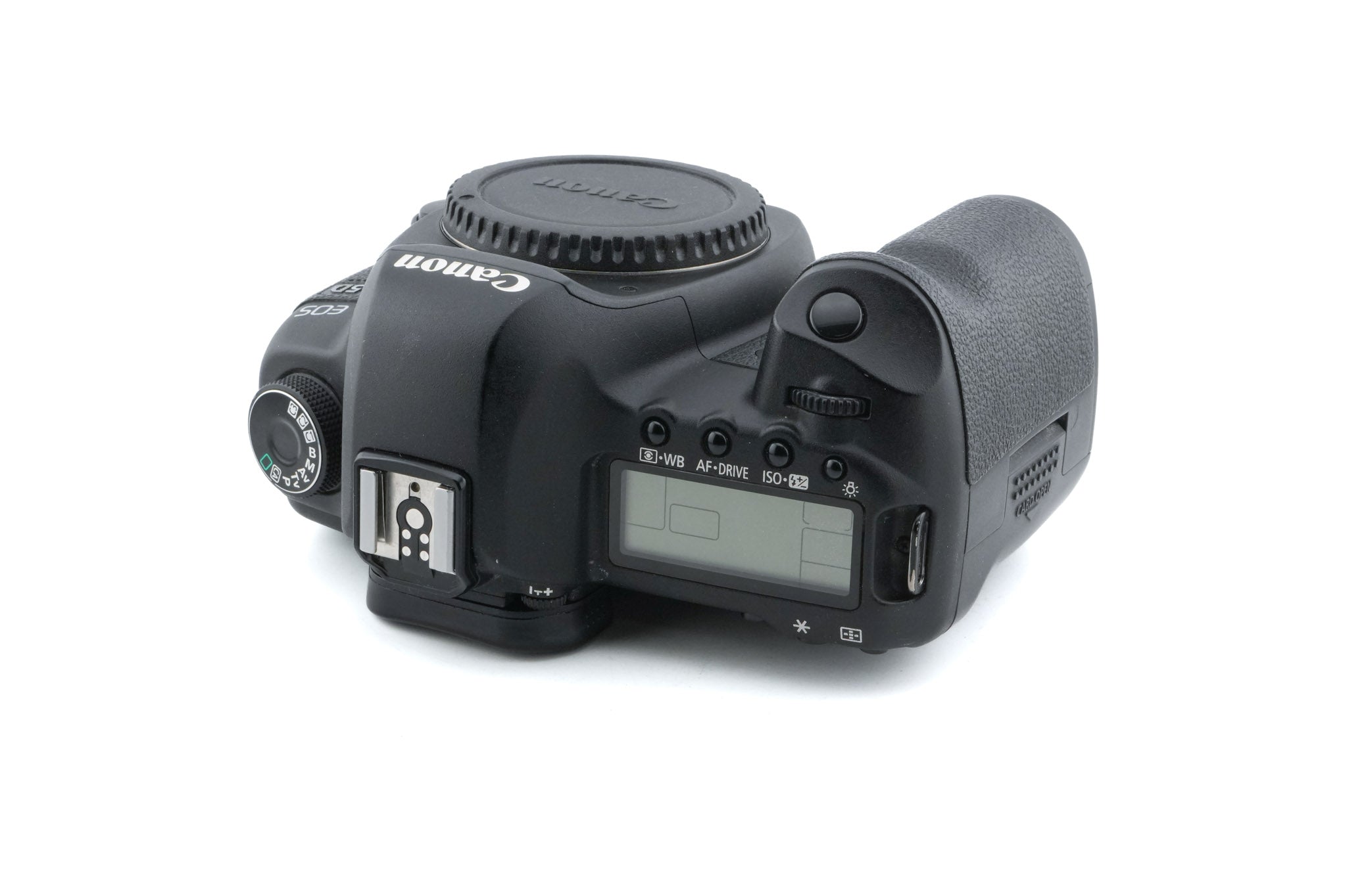 Canon EOS 5D Mark II