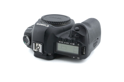 Canon EOS 5D Mark II