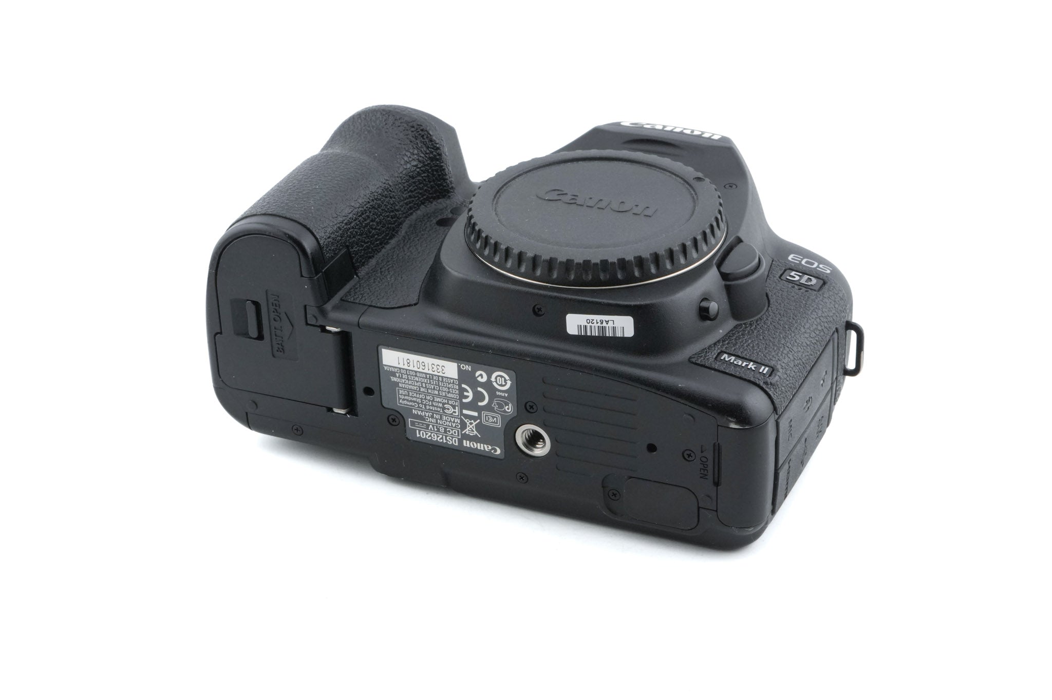 Canon EOS 5D Mark II