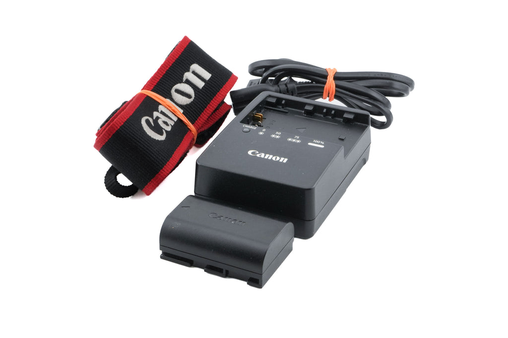 Canon EOS 5D Mark II