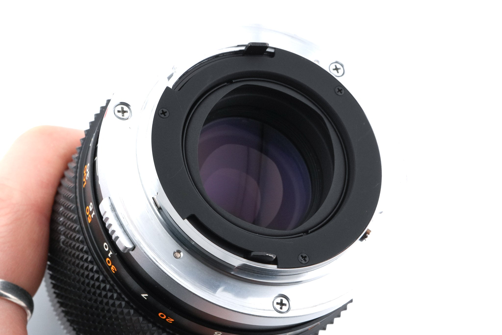 Olympus 200mm f5 F.Zuiko Auto-T