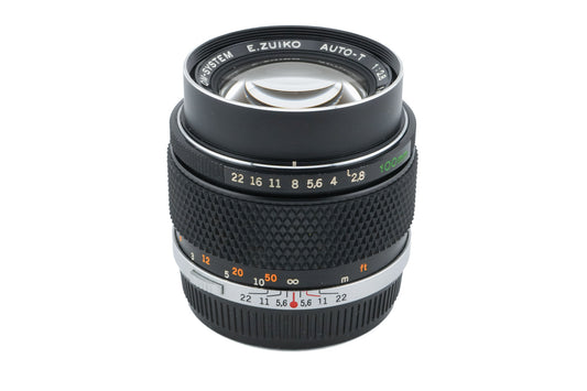 Olympus 100mm f2.8 E.Zuiko Auto-T