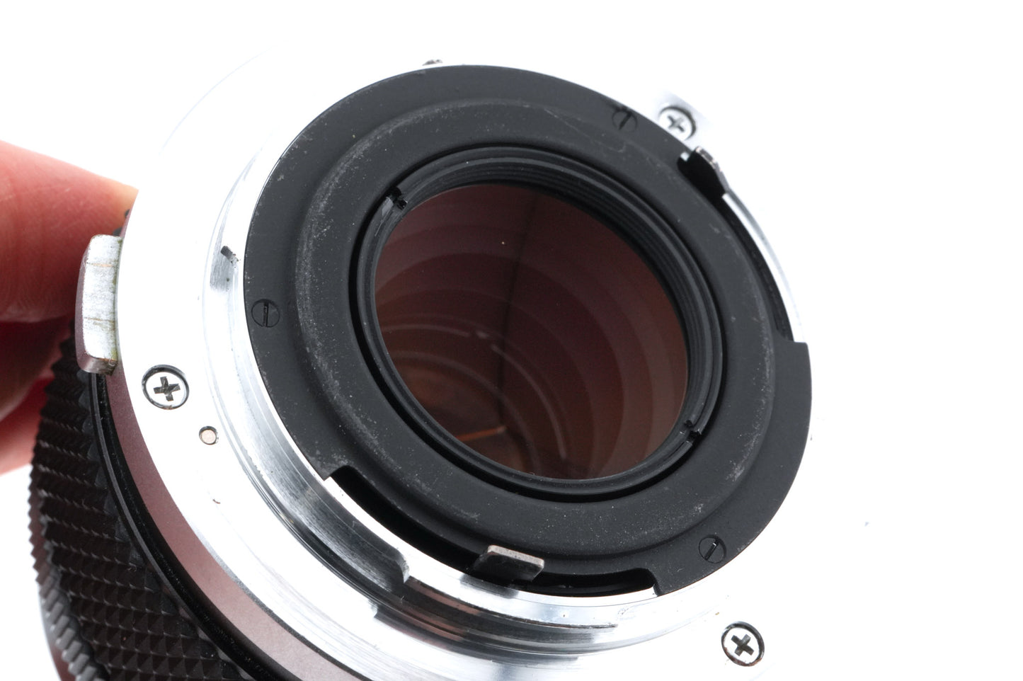 Olympus 100mm f2.8 E.Zuiko Auto-T