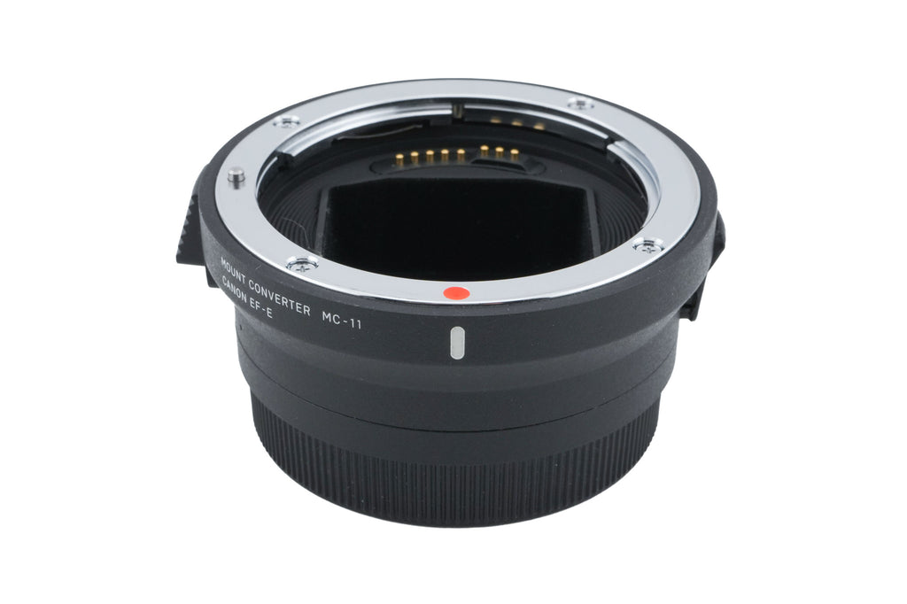 Sigma MC-11 Canon EF - Sony E/FE Mount Converter