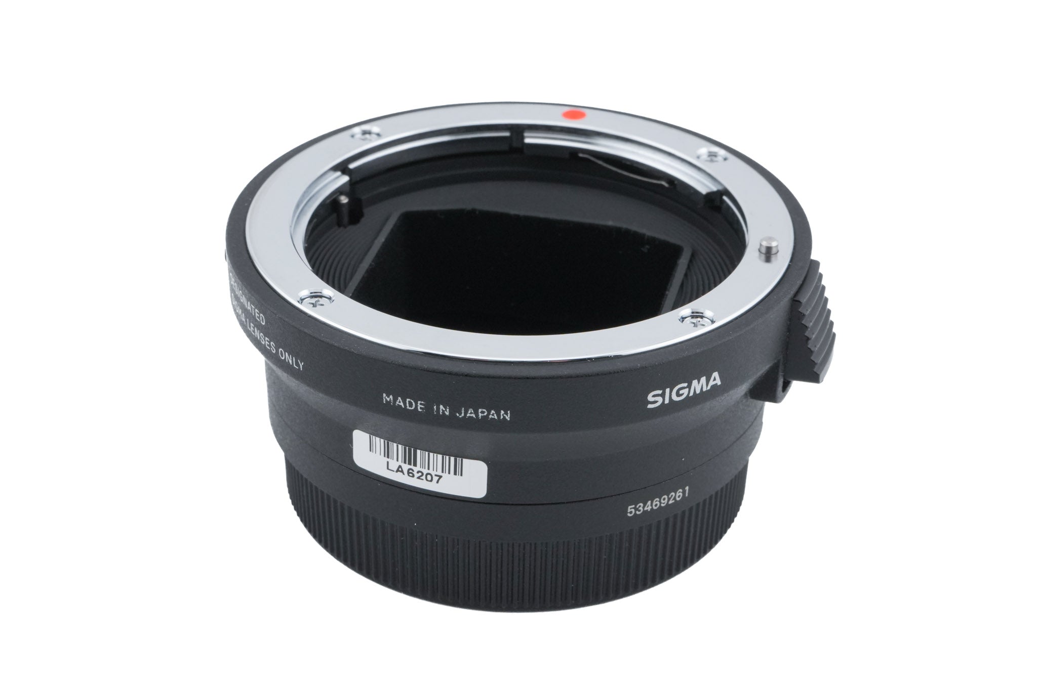 Sigma MC-11 Canon EF - Sony E/FE Mount Converter