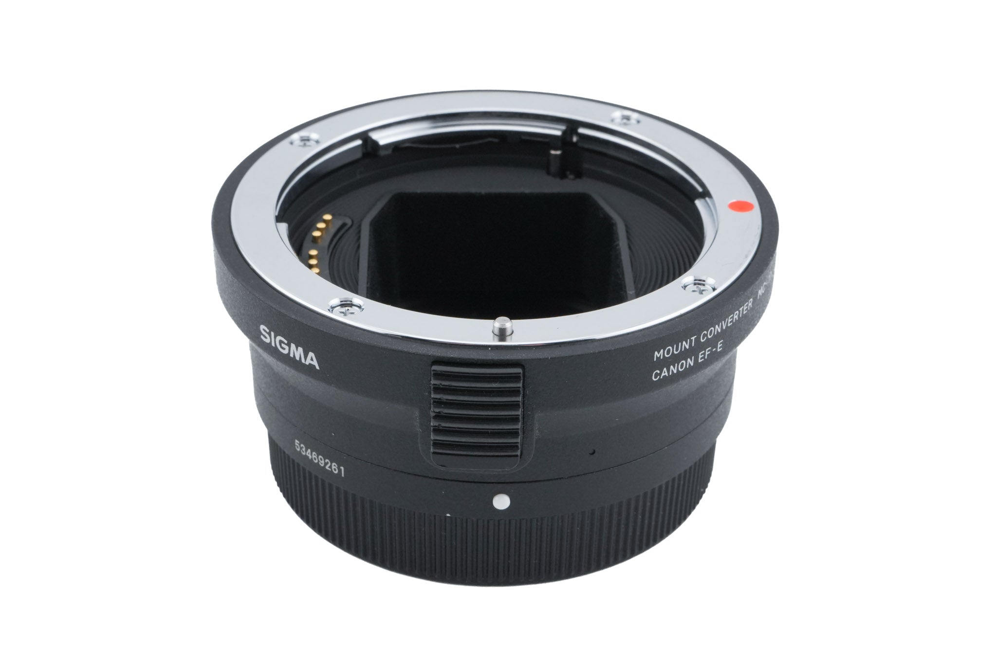 Sigma MC-11 Canon EF - Sony E/FE Mount Converter