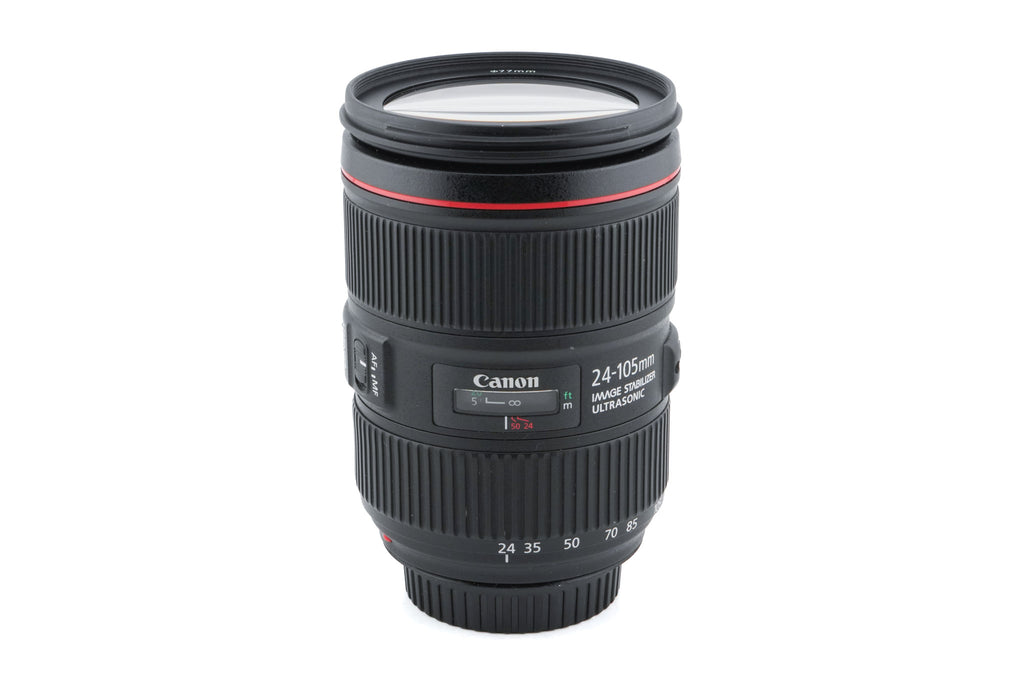 Canon 24-105mm f4 L IS II USM