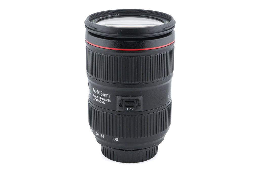 Canon 24-105mm f4 L IS II USM