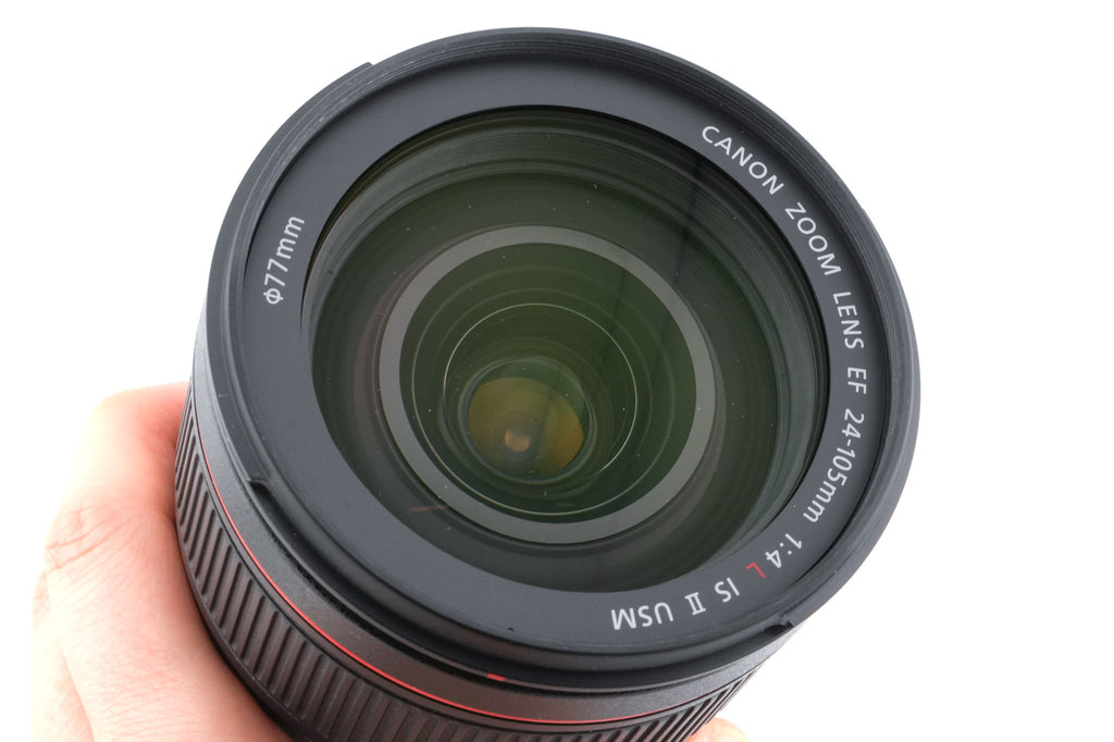 Canon 24-105mm f4 L IS II USM