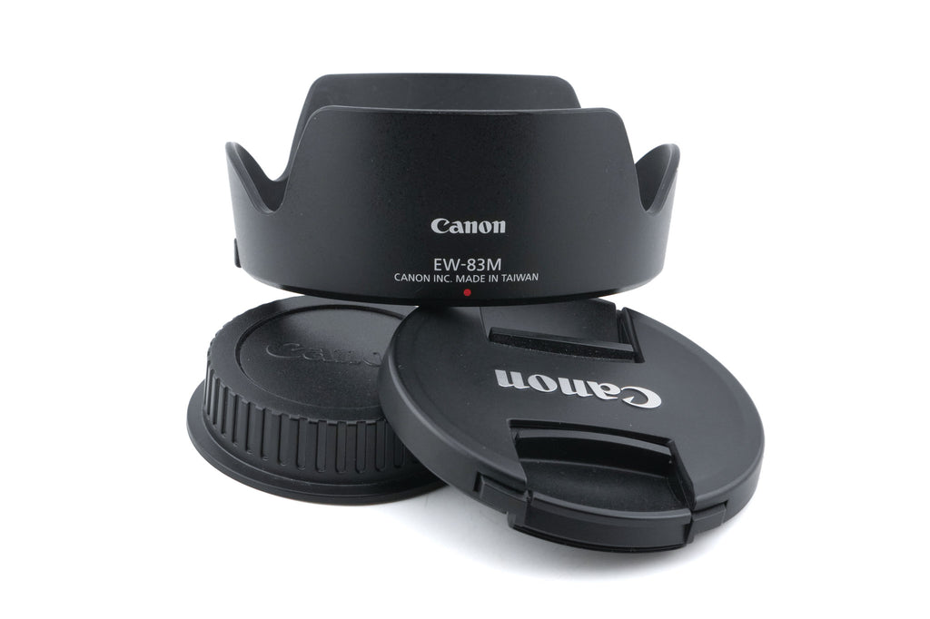 Canon 24-105mm f4 L IS II USM