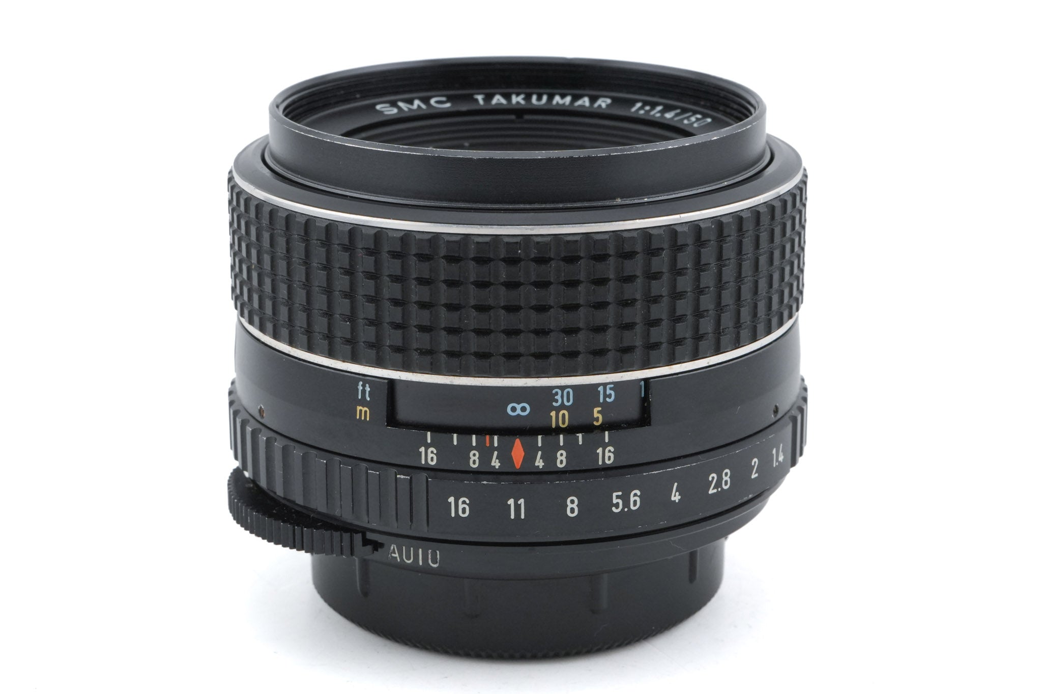 Pentax 50mm f1.4 SMC Takumar