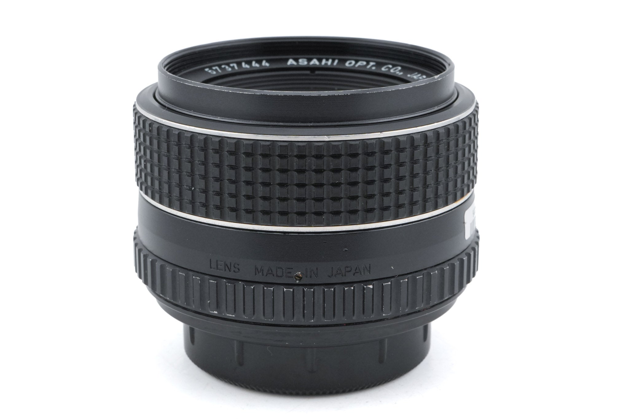 Pentax 50mm f1.4 SMC Takumar