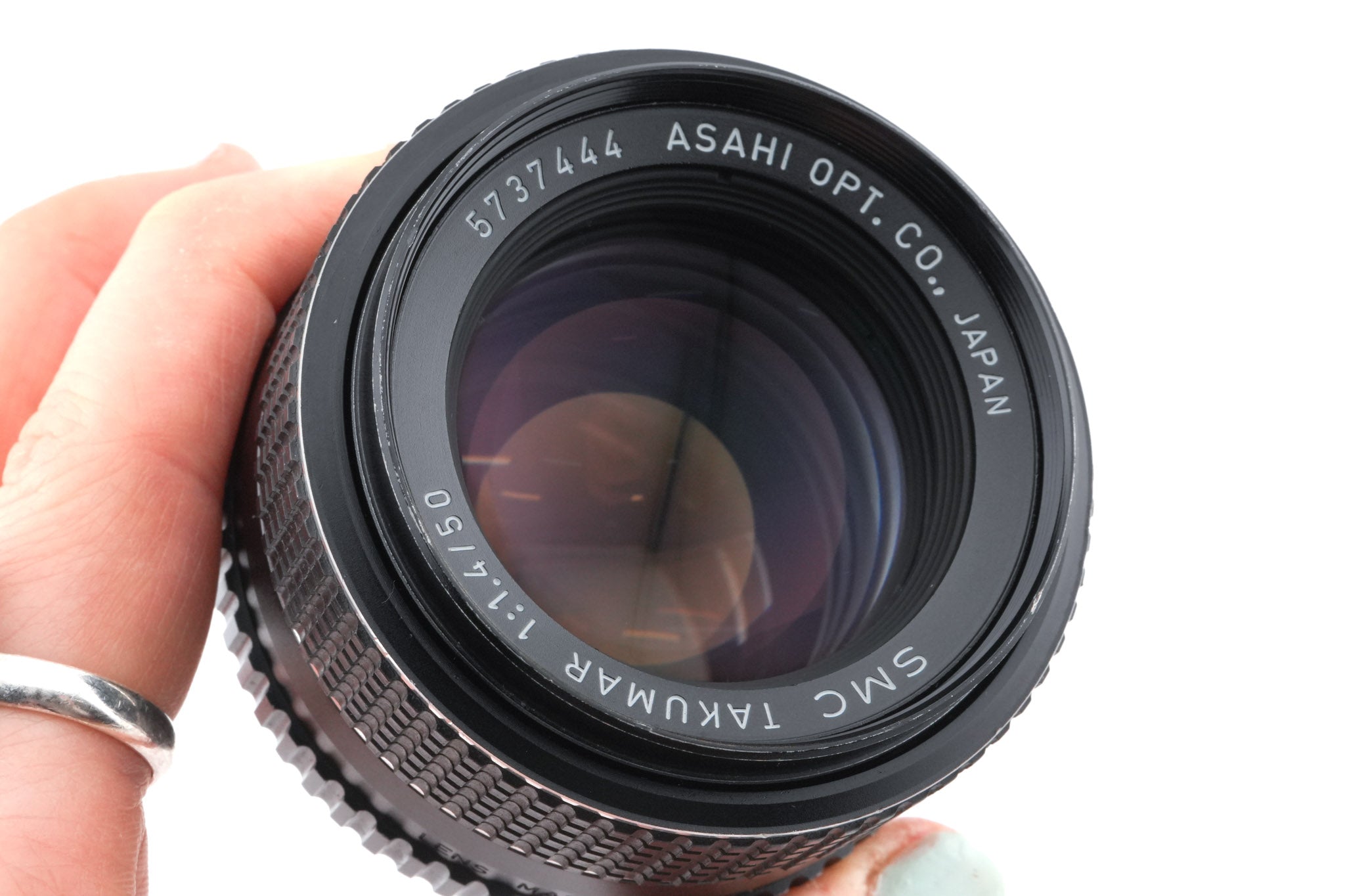 Pentax 50mm f1.4 SMC Takumar