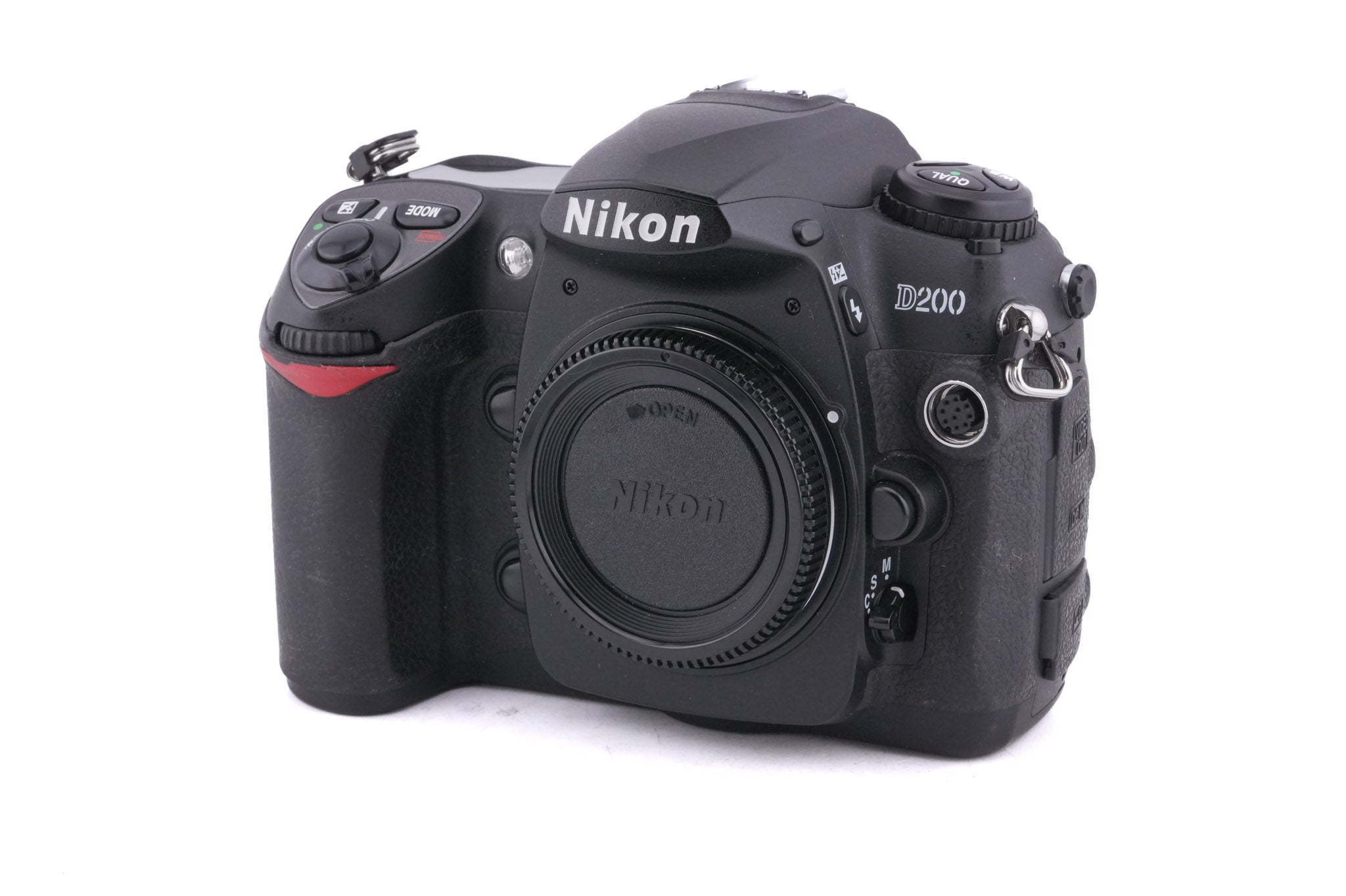 Nikon D200