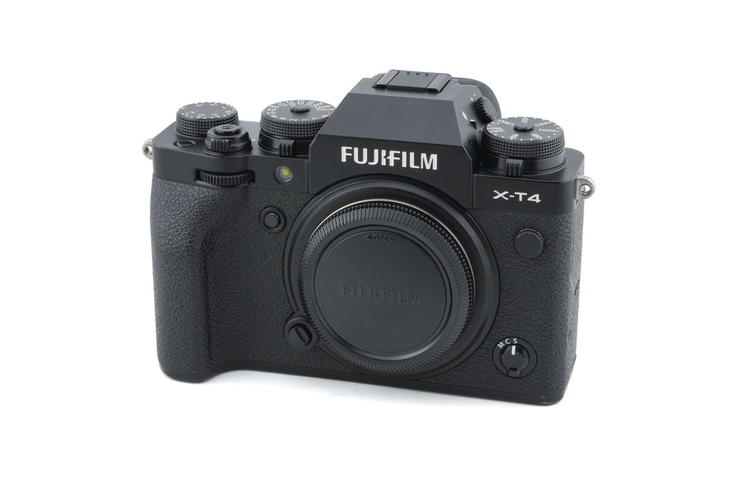 Fujifilm X-T4