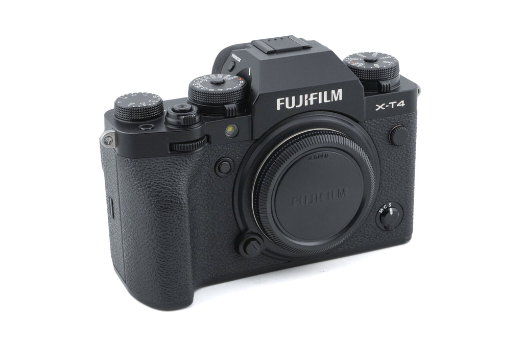 Fujifilm X-T4