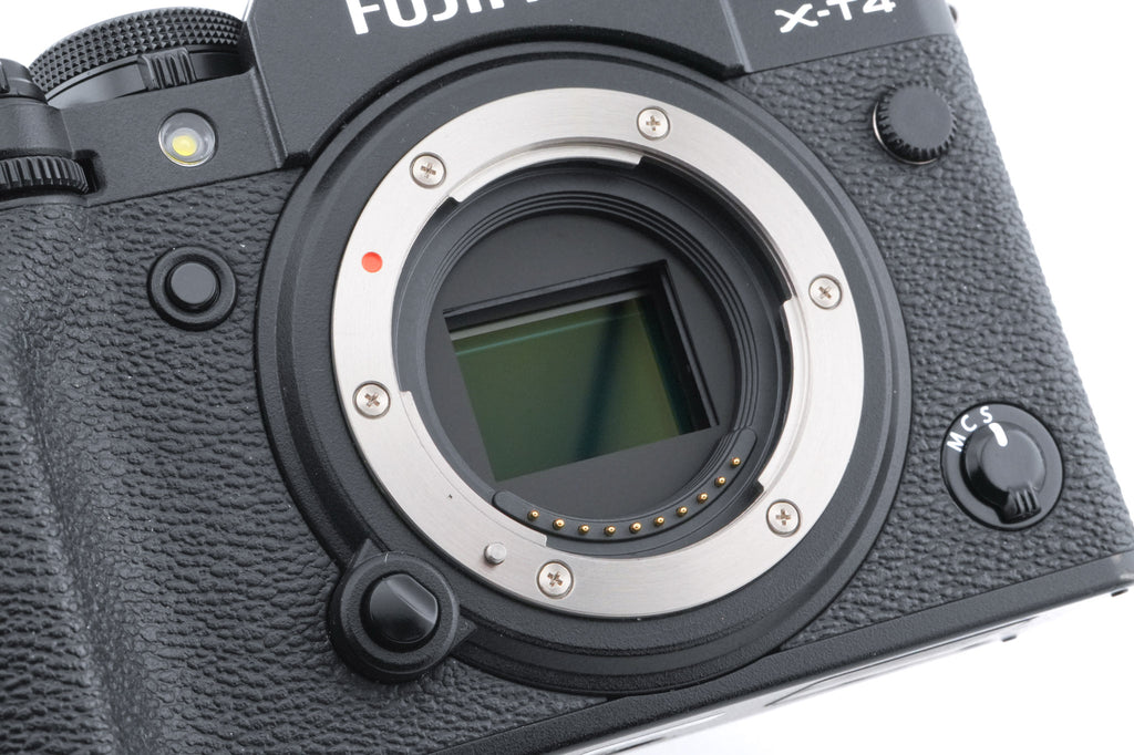 Fujifilm X-T4