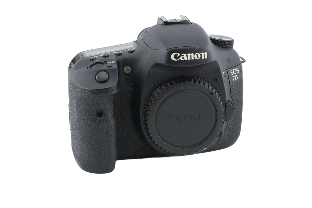 Canon EOS 7D