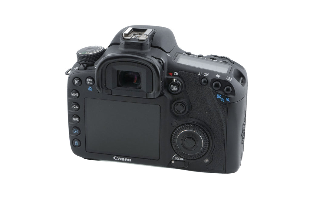 Canon EOS 7D