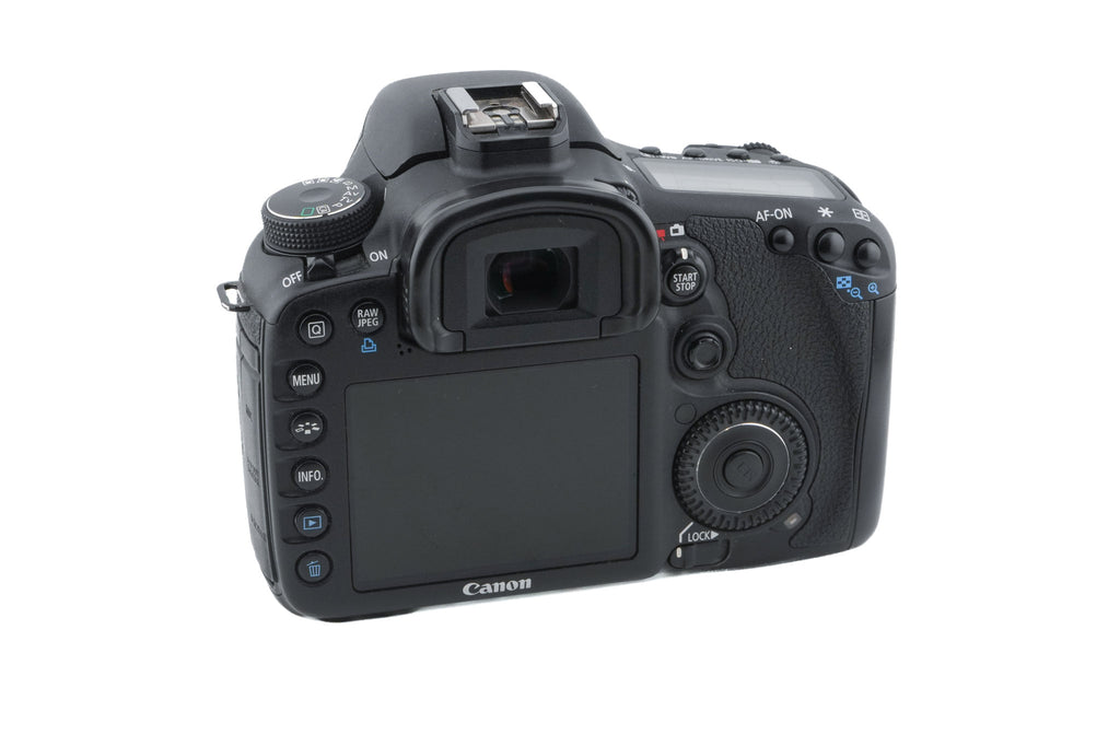 Canon EOS 7D