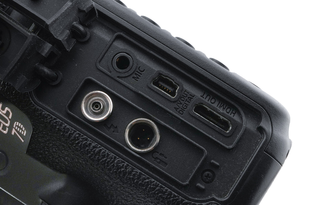 Canon EOS 7D