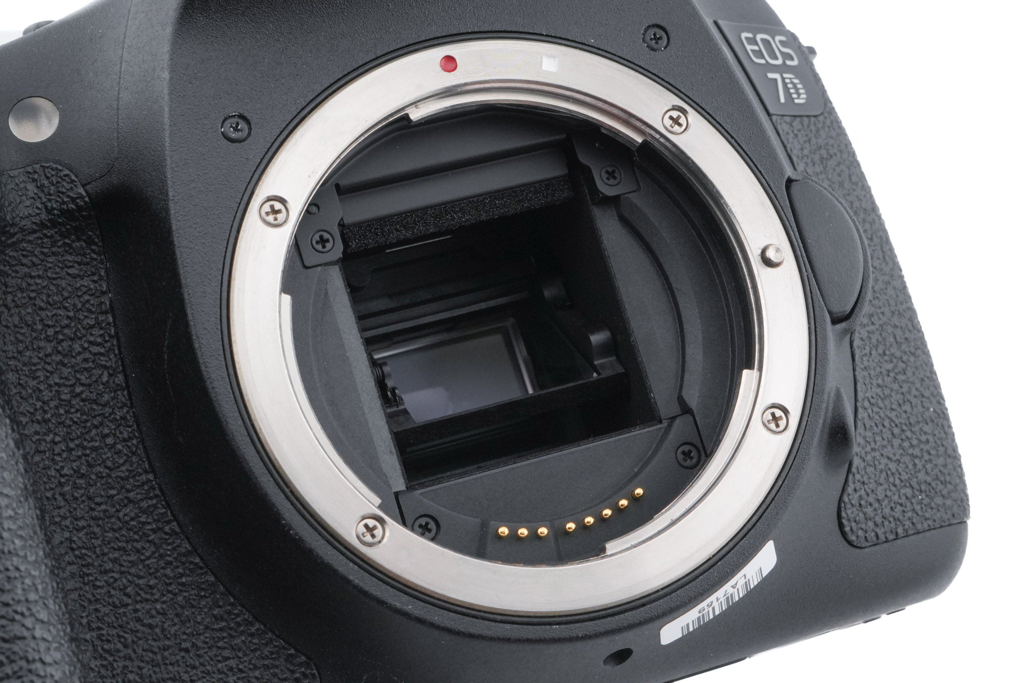 Canon EOS 7D
