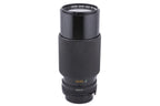 Canon 70-210mm f4 FDn