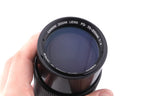 Canon 70-210mm f4 FDn