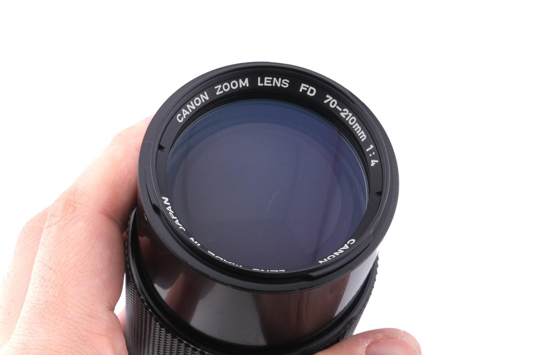 Canon 70-210mm f4 FDn