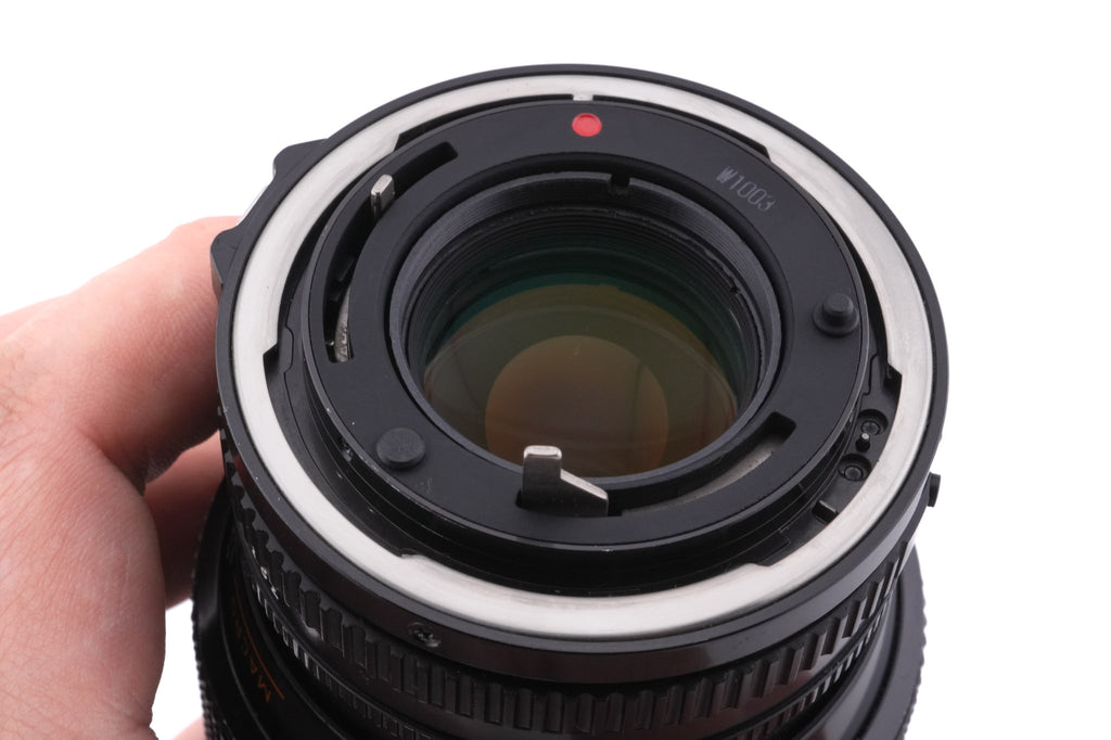 Canon 70-210mm f4 FDn