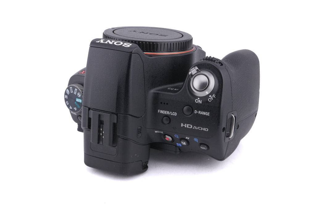 Sony A55