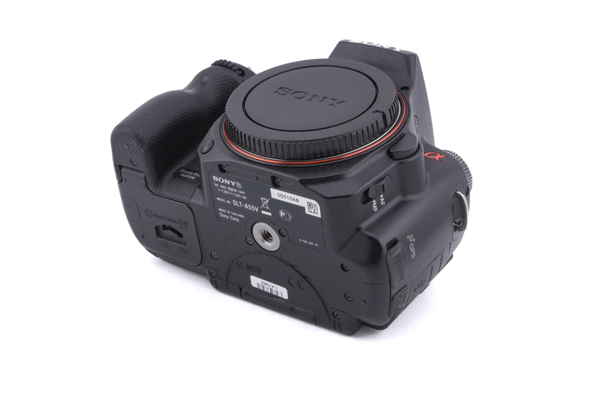 Sony A55