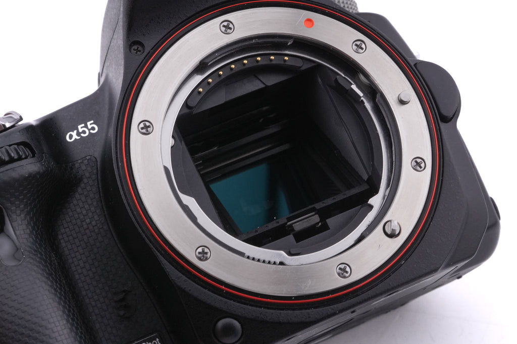 Sony A55