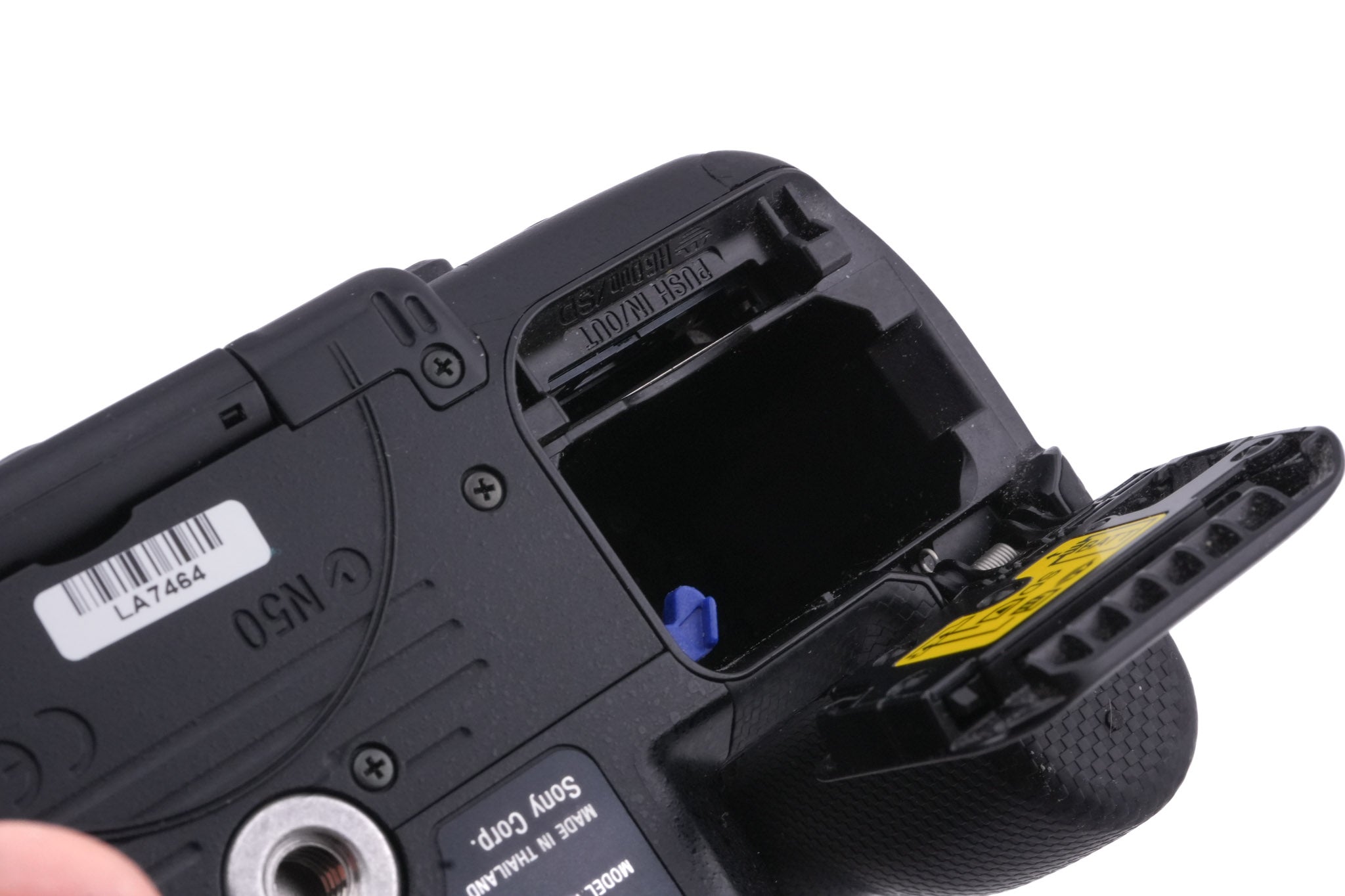 Sony A55