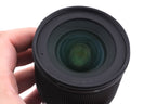 Sigma 16mm f1.4 DC DN Contemporary (017)