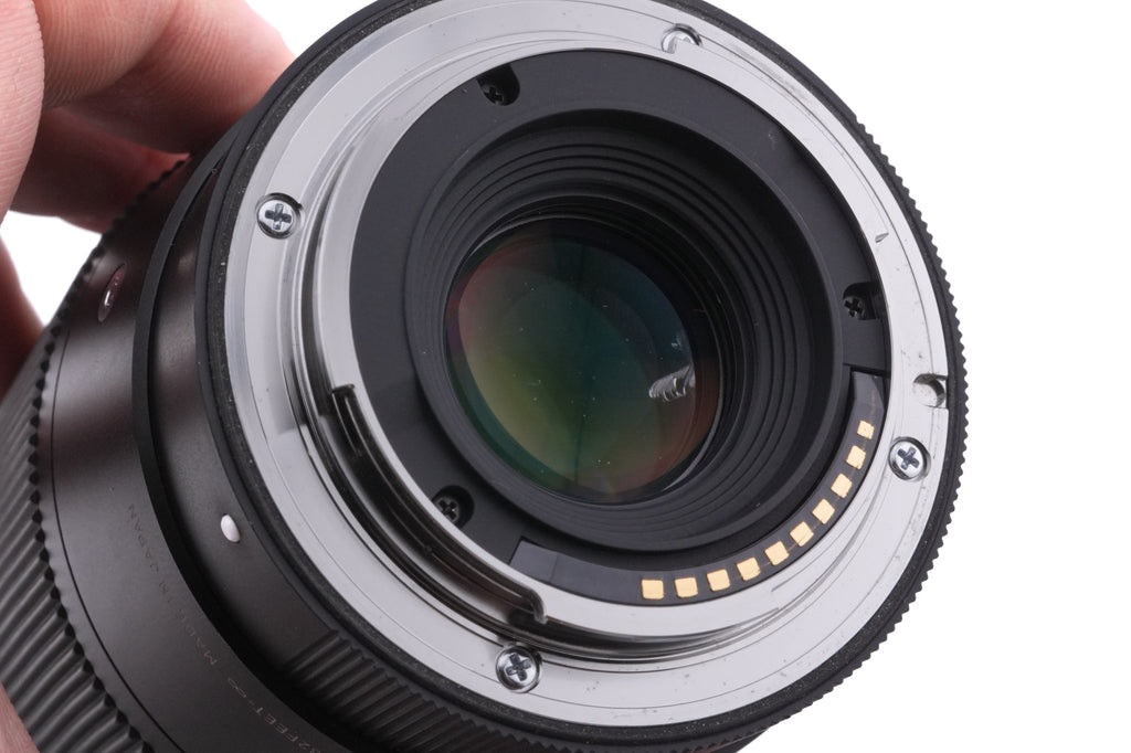 Sigma 16mm f1.4 DC DN Contemporary (017)
