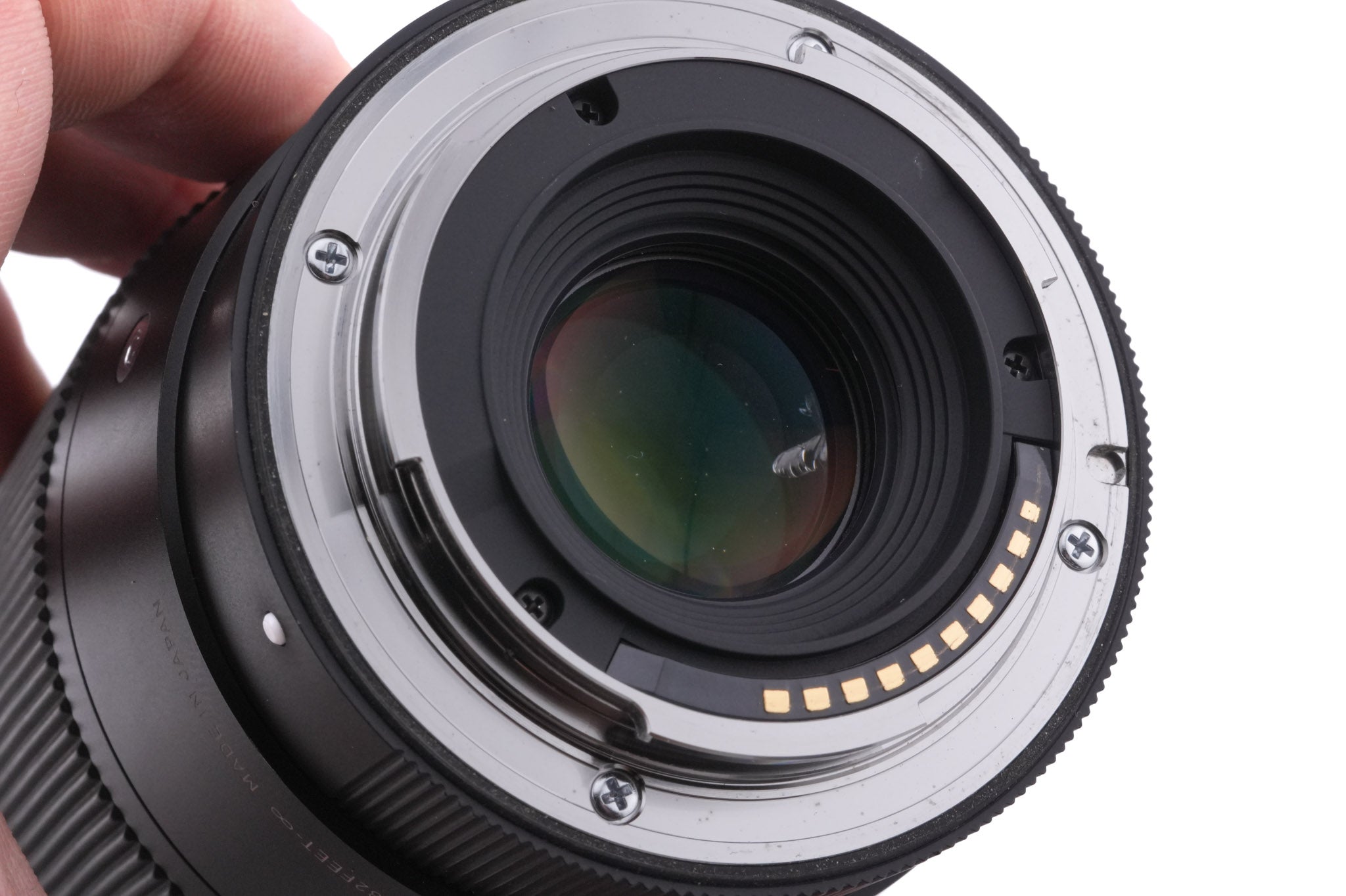 Sigma 16mm f1.4 DC DN Contemporary (017)