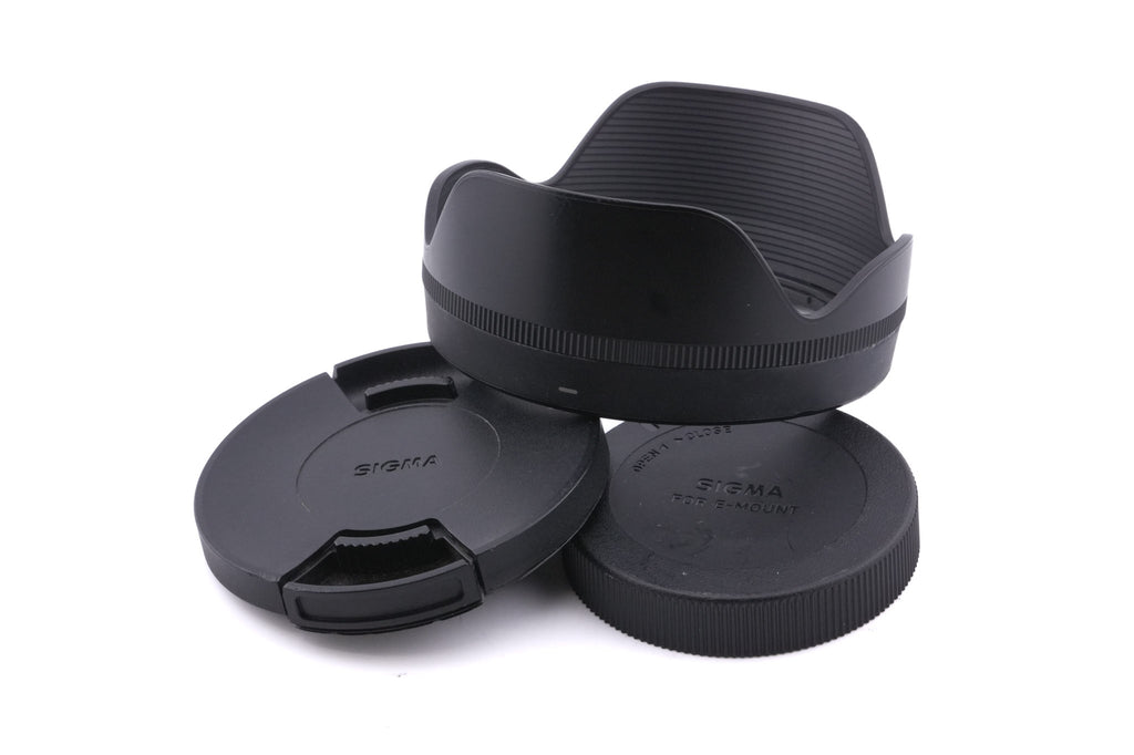 Sigma 16mm f1.4 DC DN Contemporary (017)
