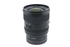 Sony 20mm f1.8 G (SEL20F18G)