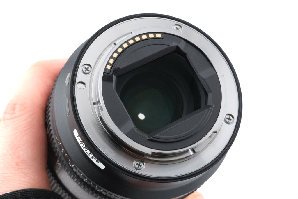Sony 20mm f1.8 G (SEL20F18G)