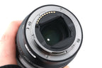 Sony 20mm f1.8 G (SEL20F18G)