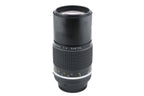 Nikon 200mm f4 Nikkor AI-S