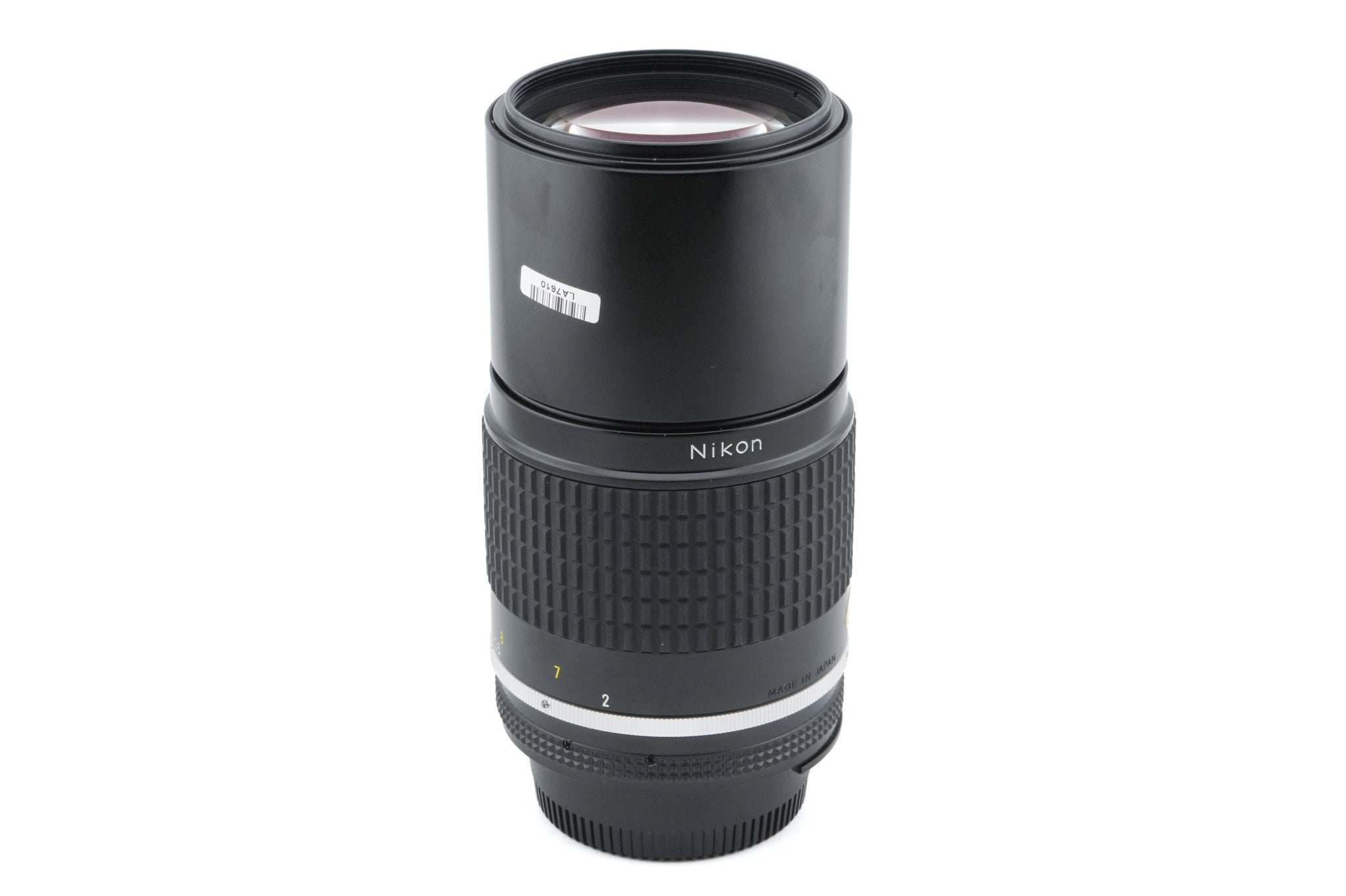 Nikon 200mm f4 Nikkor AI-S
