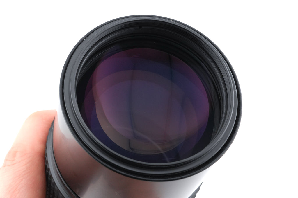 Nikon 200mm f4 Nikkor AI-S