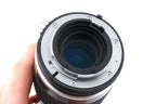 Nikon 200mm f4 Nikkor AI-S