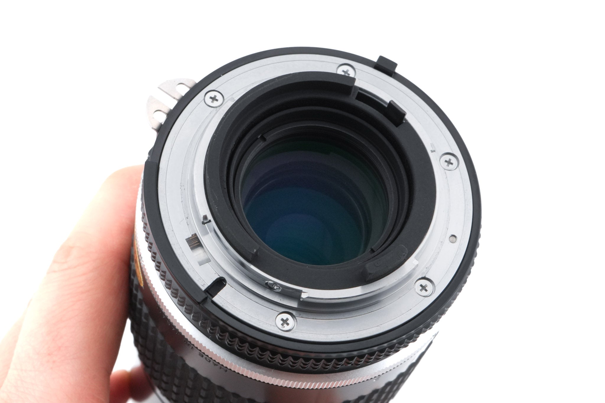 Nikon 200mm f4 Nikkor AI-S
