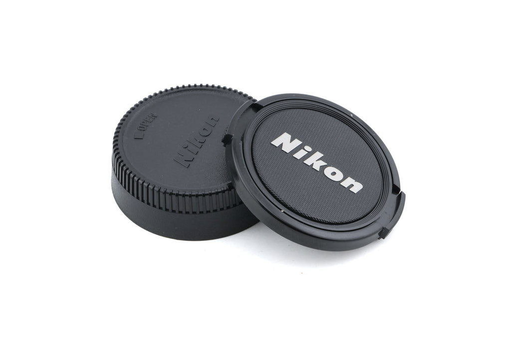 Nikon 200mm f4 Nikkor AI-S