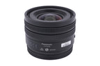 Panasonic 18-40mm f4.5-6.3 Lumix S (S-R1840)