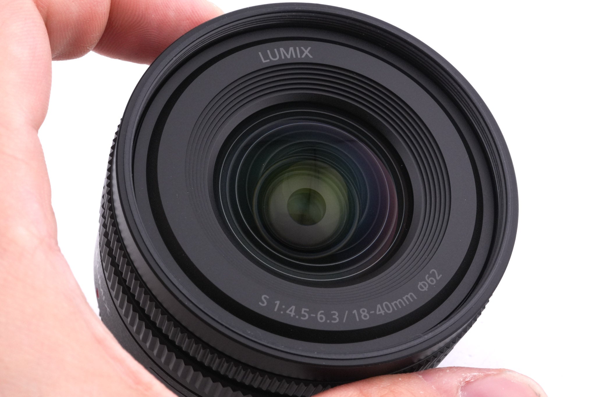 Panasonic 18-40mm f4.5-6.3 Lumix S (S-R1840)
