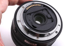 Panasonic 18-40mm f4.5-6.3 Lumix S (S-R1840)